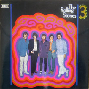 Lp - The Rolling Stones - The Rolling Stones - 3