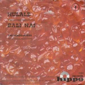 Single - The Windsurfers - Hulale / Bali Hai