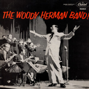 Lp - The Woody Herman Band - The Woody Herman Band!
