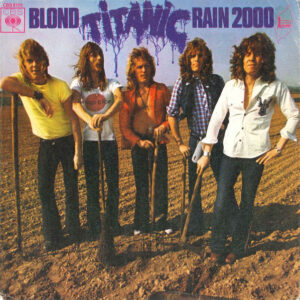 Single - Titanic - Rain 2000 / Blond