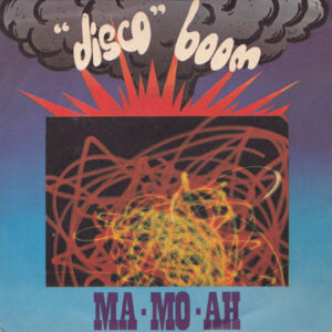 Single - Tony Valor Sounds Orchestra - Ma-Mo-Ah