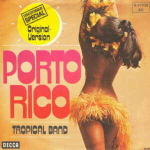 Single - Tropical Band - Porto Rico
