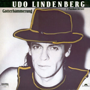 Lp - Udo Lindenberg + Panikorchester - Gotterhammerung