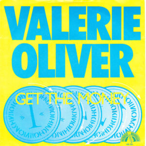 Single - Valerie Oliver - (GTM) Get The Money