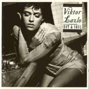 Cd - Viktor Lazlo - Hot And Soul
