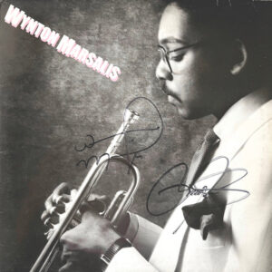 Lp - Wynton Marsalis - Wynton Marsalis