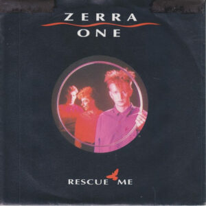 Single - Zerra One - Rescue Me