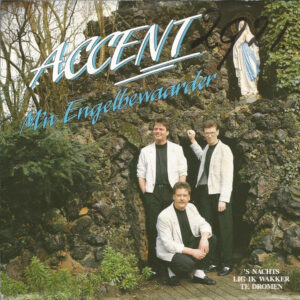 Single - Accent - M'n Engelbewaarder