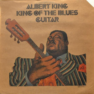 Lp - Albert King - King Of The Blues Guitar