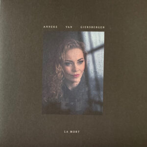 Lp - Anneke van Giersbergen - La Mort
