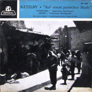 Single - Auf Einem Persischen Markt / Japanischer Laternentanz / Siame