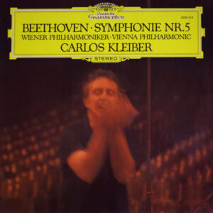 Lp - Beethoven, Carlos Kleiber Symphonie Nr.5