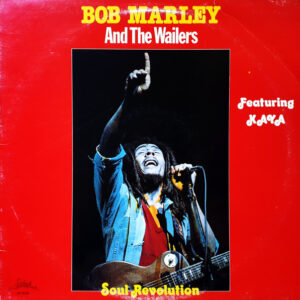 Lp - Bob Marley And The Wailers - Soul Revolution