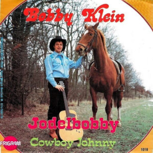 Single - Bobby Klein - Jodelbobby
