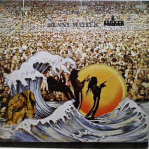 Lp - Bunny Wailer - Hook Line & Sinker