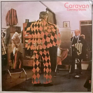 Lp - Caravan - Cunning Stunts
