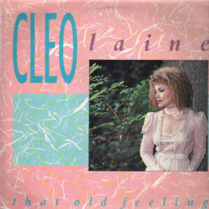 Lp - Cleo Laine - That Old Feeling