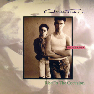 Maxi - Climie Fisher - Rise To The Occasion (Hip Hop Remix)