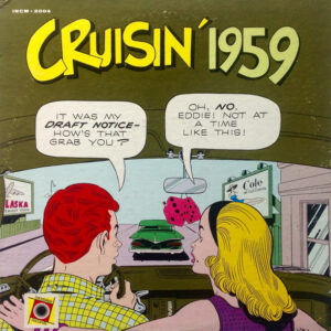 Lp - Cruisin' 1959