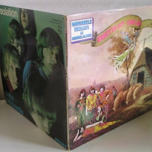 Lp - Cuby + Blizzards - Groeten Uit Grollo / Desolation
