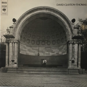 Lp - David Clayton-Thomas - David Clayton-Thomas