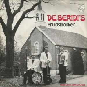 Single - De Beridi's - Bruidsklokken