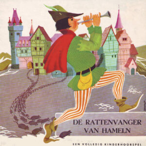 Single - De Rattenvanger Van Hameln