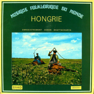 Lp - Deben Bhattacharya - Hongrie