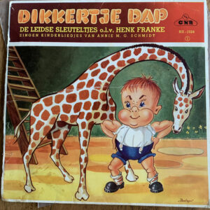 Single - Dikkertje Dap (Kinderliedjes Van Annie M.G. Schmidt I)