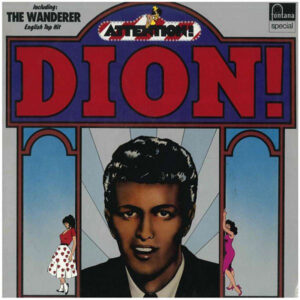 Lp - Dion - Attention! Dion!