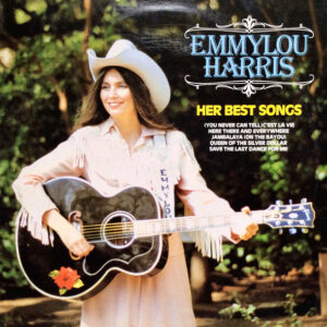 Lp - Emmylou Harris - Her Best Songs