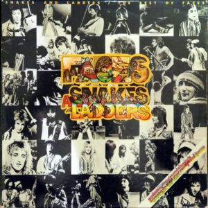 Lp - Faces - Snakes And Ladders / The Best Of Faces