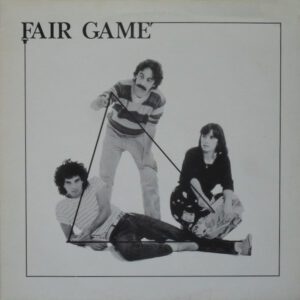 Lp - Fair Game - Fair Game