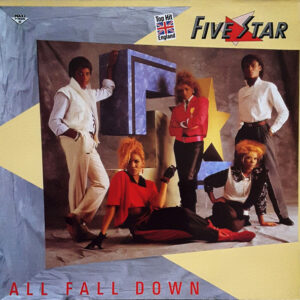 Maxi - Five Star - All Fall Down