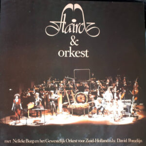 Lp - Flairck Met Nelleke Burg En Het Gewestelijk Orkest Voor Zuid-Holl