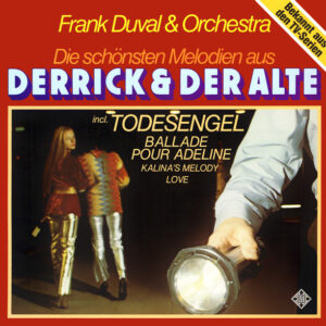 Lp - Frank Duval - Die Schonsten Melodien Aus Derrick Und Der Alte