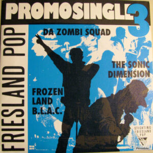 Single - Friesland Pop Promosingle 3 (Rap & Hiphop Single)