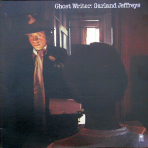 Lp - Garland Jeffreys - Ghost Writer