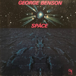Lp - George Benson - Space