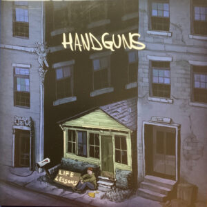 Lp - Handguns - Life Lessons