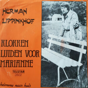 Single - Herman Lippinkhof - Klokken Luiden Voor Marianne
