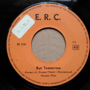 Single - Honest Men - But Tomorrow / Every Night And Day
