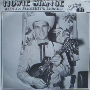 Single - Howie Stange With Jim Flaherty's Caravan - Real Gone Daddy /