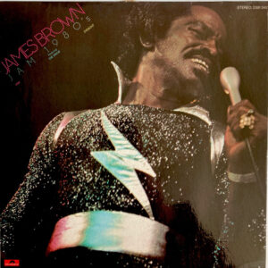 Lp - James Brown - Jam 1980's