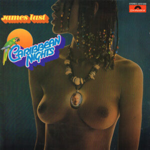 Lp - James Last - Caribbean Nights