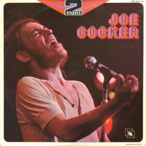 Lp - Joe Cocker - Joe Cocker