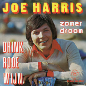 Single - Joe Harris - Drink Rode Wijn