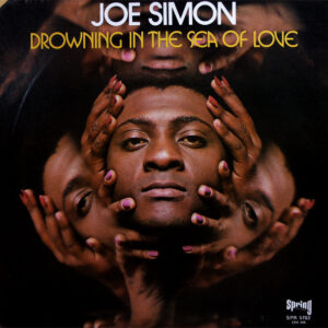Lp - Joe Simon - Drowning In The Sea Of Love