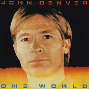 Lp - John Denver - One World