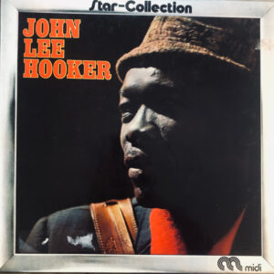Lp - John Lee Hooker - Star-Collection